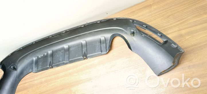 Volvo XC60 Rivestimento della parte inferiore del paraurti posteriore 30763428