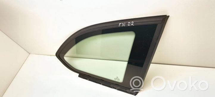 BMW 3 F30 F35 F31 Rear side window/glass 