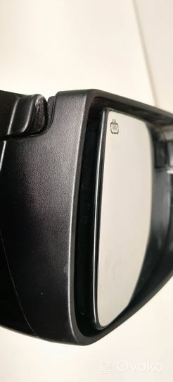 Jeep Cherokee Specchietto retrovisore elettrico portiera anteriore 1VF55AXRAD