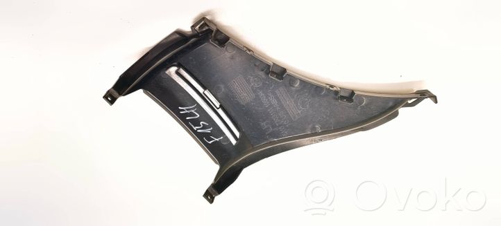 BMW X5 F15 Modanatura separatore del paraurti anteriore 51117303111