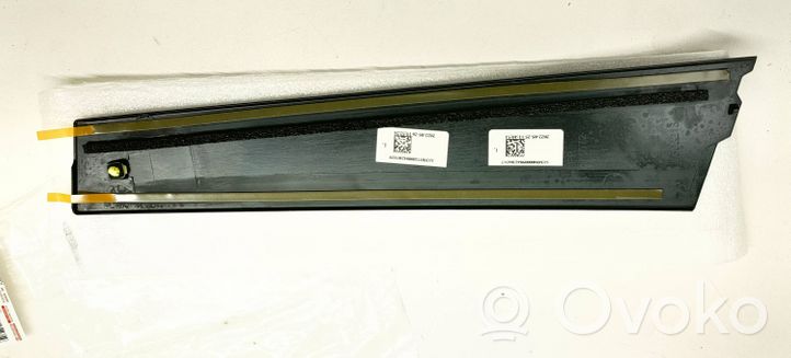 Toyota C-HR Rivestimento modanatura del vetro della portiera anteriore 75072F4020