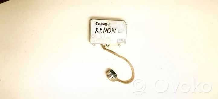 Subaru Outback Module de ballast de phare Xenon 84965AG000