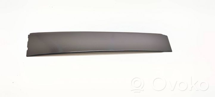 Toyota Auris E180 Rivestimento modanatura del vetro della portiera posteriore 75762