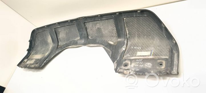 BMW X6 F16 Moulure inférieure de pare-chocs arrière 51192357209