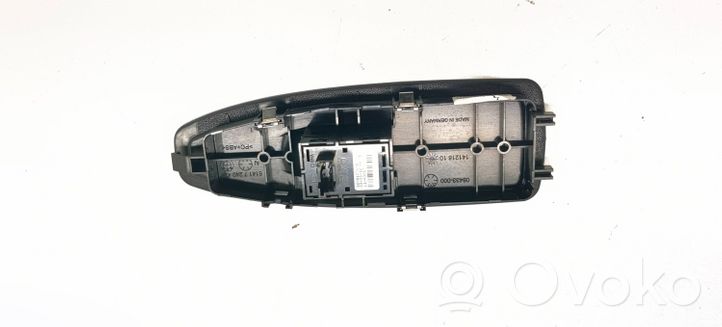 BMW 3 F30 F35 F31 Interrupteur commade lève-vitre 51417240421