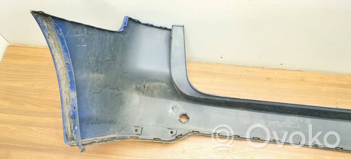 Volkswagen Touran II Rear bumper 1T0807421K