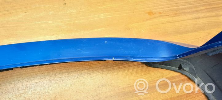 Volkswagen Touran II Rear bumper 1T0807421K