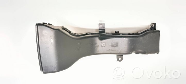 BMW 3 F30 F35 F31 Intercooler air guide/duct channel 51748054229