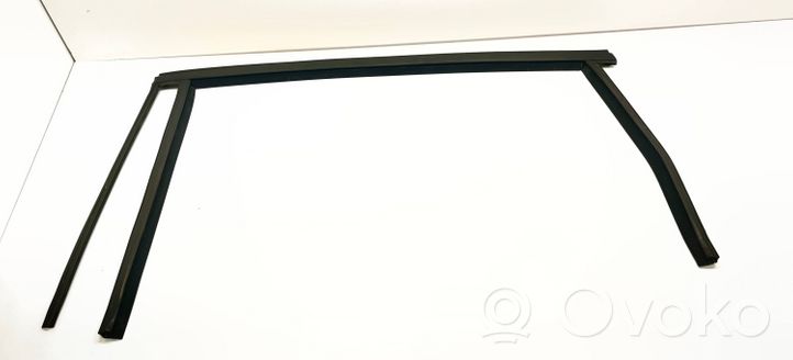 Ford S-MAX Gumowa uszczelka szyby drzwi tylnych 6M21R25825
