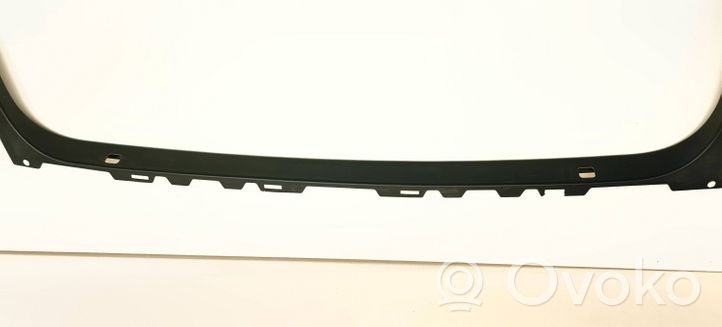 Ford S-MAX Ramka szyby drzwi tylnych 6M21R247B57BDW