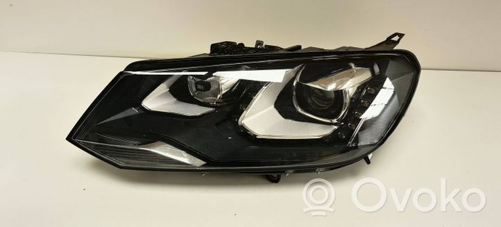 Volkswagen Touareg II Faro/fanale 1ZS01032805