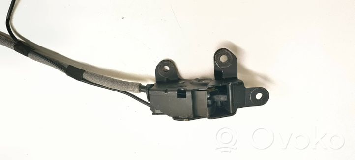 BMW X5 E70 Serratura portiera di carico 51247183196