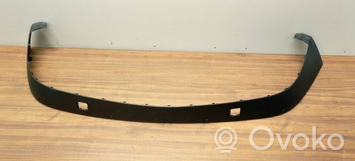 BMW X3 F25 Zierleiste Stoßstange Stoßfänger hinten 51127210073