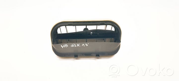 Mercedes-Benz GLK (X204) Grill / Wlot powietrza błotnika przedniego A2048300442