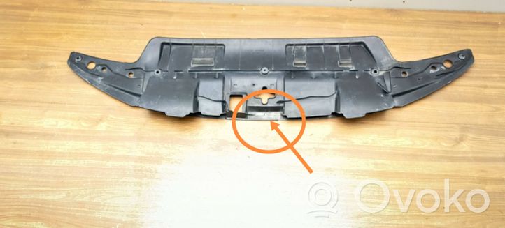 Toyota Land Cruiser (J200) Rivestimento della modanatura della chiusura del vano motore/cofano 5329260060