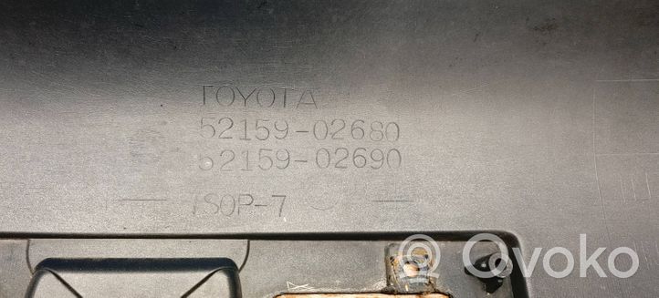 Toyota Auris 150 Stoßstange Stoßfänger vorne 5215902680