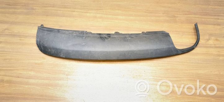 Audi A4 S4 B8 8K Rivestimento della parte inferiore del paraurti posteriore 8K0807521