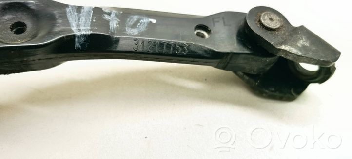 Volvo V70 Front door check strap stopper 31217753