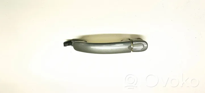 Volkswagen Golf VI Rear door exterior handle 1k5837205