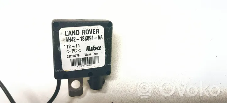 Land Rover Range Rover L322 Radion pystyantenni AH4218K891AA