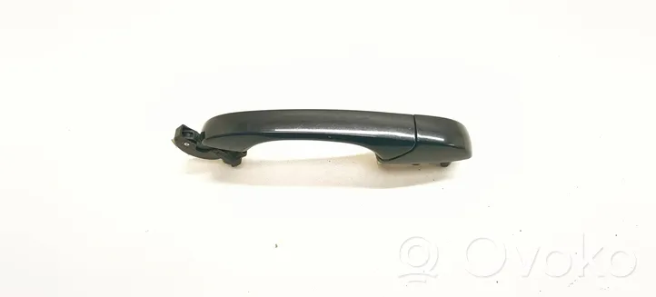 Chrysler Voyager Rear door exterior handle 1NA50AXRAD