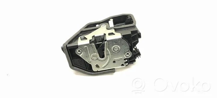 BMW 3 F30 F35 F31 Serrure de porte avant 7202145