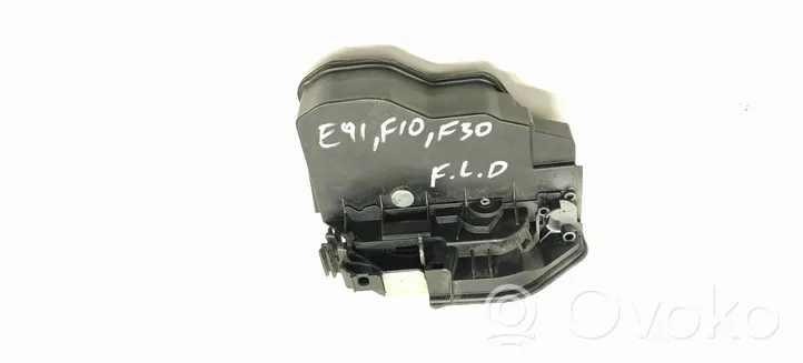 BMW 3 F30 F35 F31 Serrure de porte avant 7202145