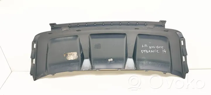 Land Rover Range Rover Evoque L538 Moulure inférieure de pare-chocs arrière BJ3M17F954A