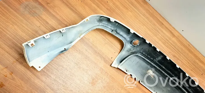 Maserati Levante Rivestimento della parte inferiore del paraurti posteriore 670045348