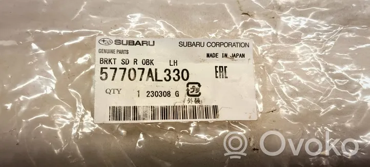 Subaru Outback (BT) Uchwyt / Mocowanie zderzaka tylnego 57707AL330