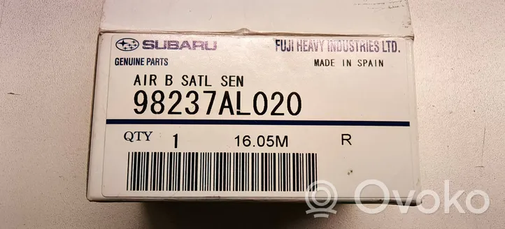 Subaru Outback Czujnik uderzenia Airbag 98237AL020