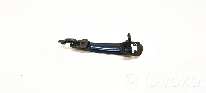 BMW 3 F30 F35 F31 Maniglia esterna per portiera posteriore 