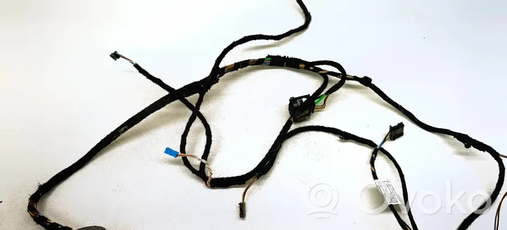 BMW 3 F30 F35 F31 Rear door wiring loom 9286250