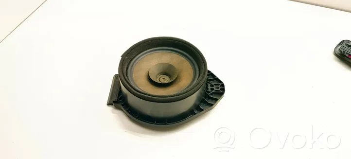 Opel Astra K Front door high frequency speaker 13437058