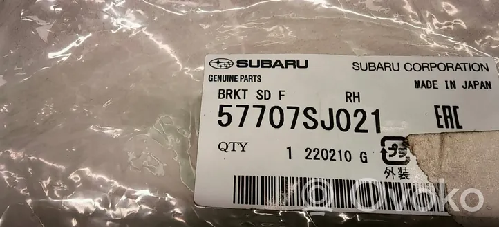 Subaru Forester SK Support de montage d'aile 57707SJ021