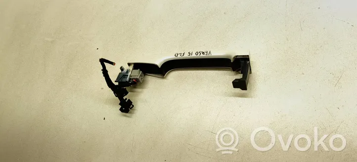 Toyota Verso Maniglia esterna per portiera anteriore 3J158DAO1T1