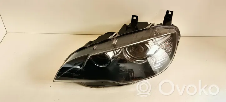 BMW X6 E71 Lampa przednia 1EL00964401
