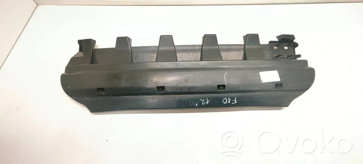 BMW 5 F10 F11 Osłona pod zderzak przedni / Absorber 51127204017