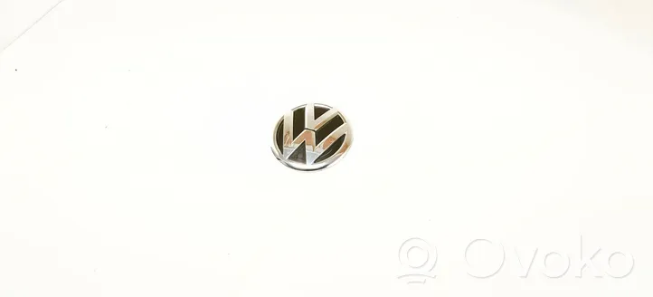 Volkswagen Touran II Logo, emblème, badge 1T0853630D