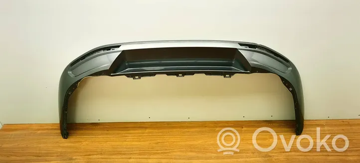 Volkswagen PASSAT B8 Rivestimento della parte inferiore del paraurti posteriore 3G5807521D