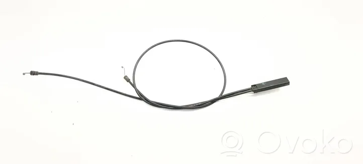 BMW 3 E90 E91 Engine bonnet/hood lock release cable 7184432