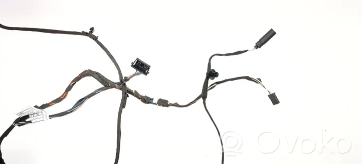 BMW 5 F10 F11 Rear door wiring loom 9291064