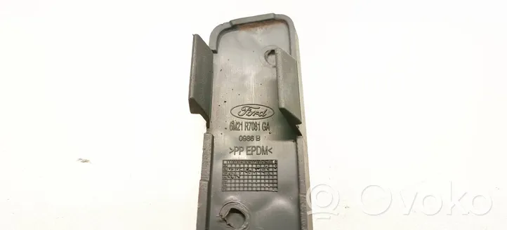 Ford S-MAX Mascherina inferiore del paraurti anteriore 6M21R7081GA