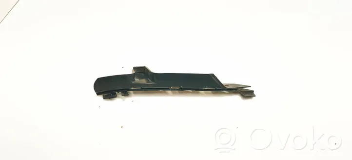 BMW 5 E60 E61 Staffa di rinforzo montaggio del paraurti anteriore 51117033706