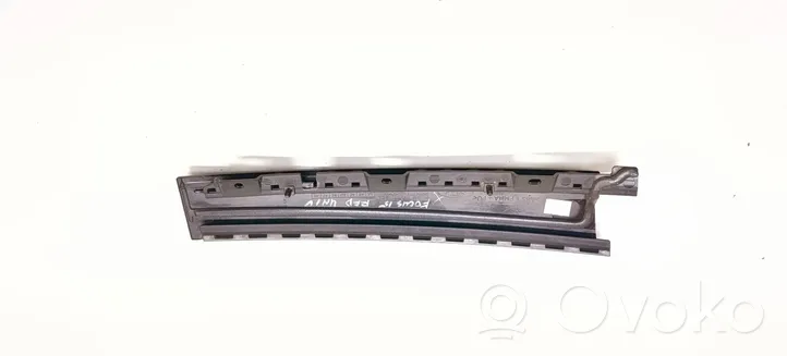 Ford Focus Rear door glass trim molding BM51A254A40