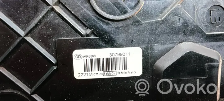 Volvo XC60 Front door lock 30799311