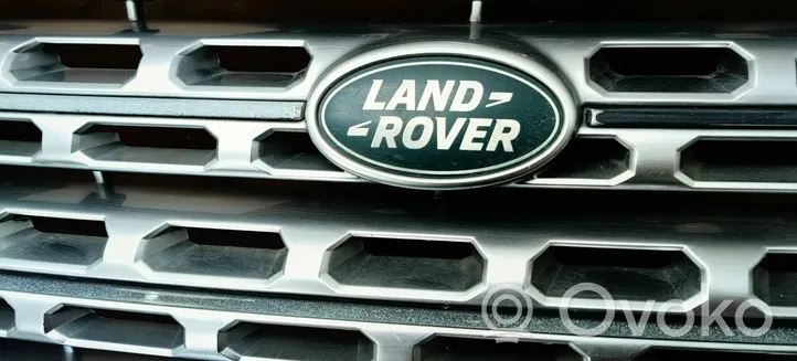 Land Rover Range Rover L405 Etupuskurin ylempi jäähdytinsäleikkö CK52BA163CA