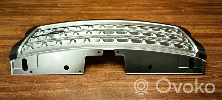 Land Rover Range Rover L405 Grille calandre supérieure de pare-chocs avant CK52BA163CA