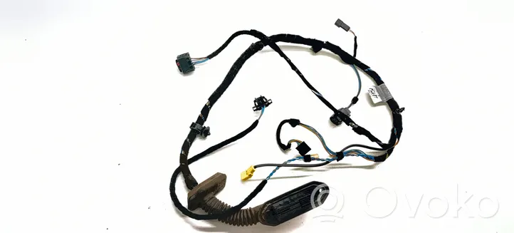 BMW 3 E46 Front door wiring loom 8375410