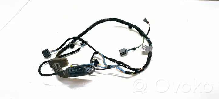 BMW 3 E46 Front door wiring loom 8375410